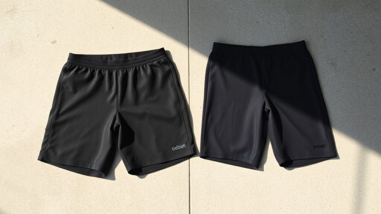 anti chafing shorts 2026