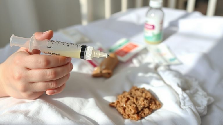 antibiotic use and infant gut imbalance