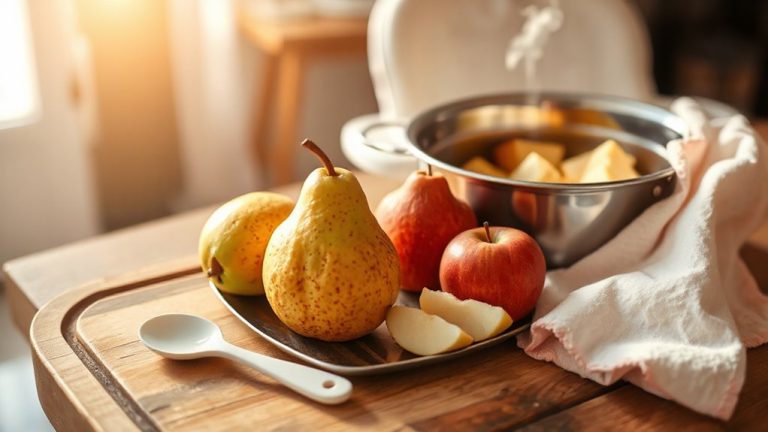 apples pears constipation guide