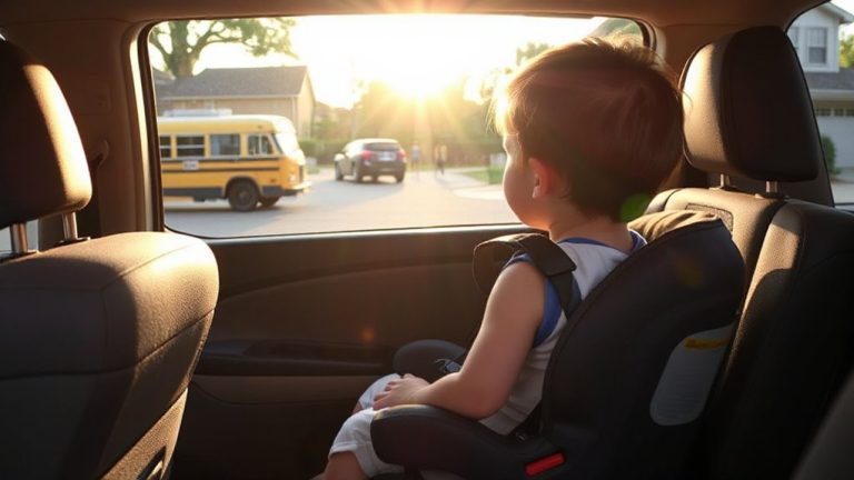 arkansas mandates car seats