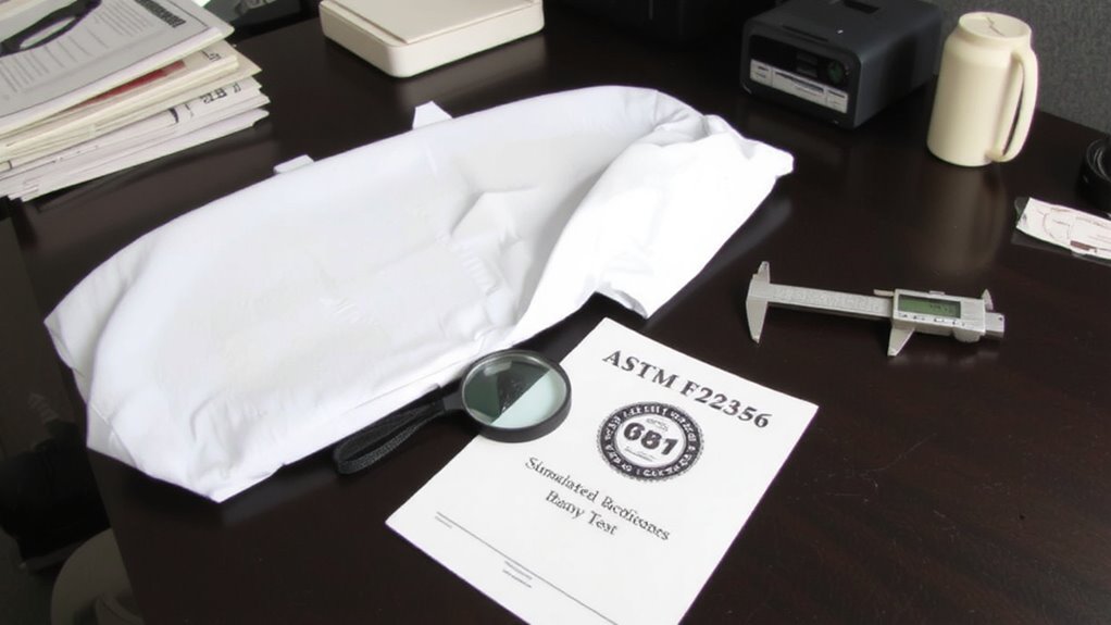 astm f2236 safety testing