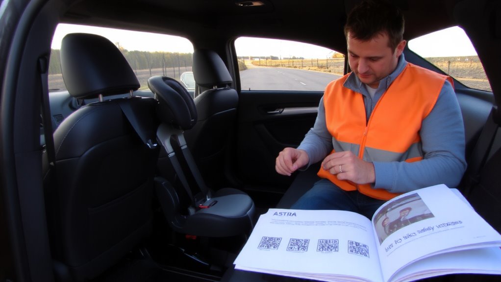 astra approved car seat retailers