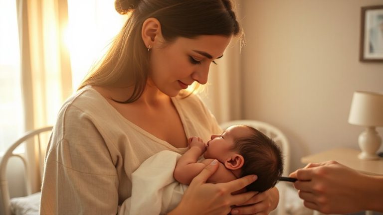 auditory cues indicate latch success