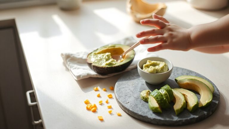 avocado for baby nutrition