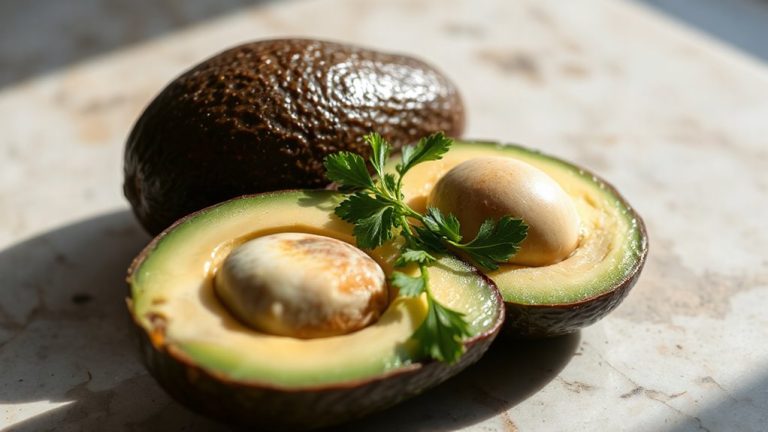 avocados boost placental health