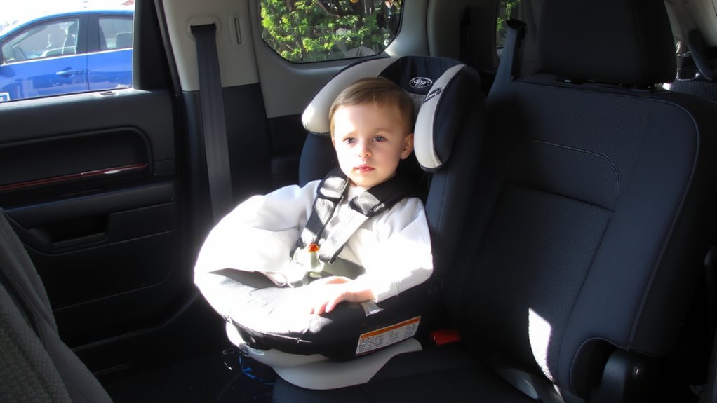 avoid airbag installation zones