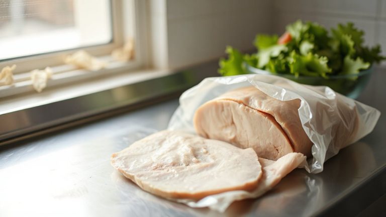 avoid deli meats early