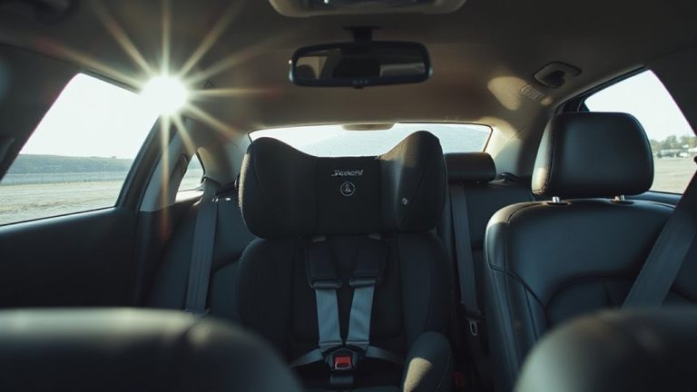 avoid front passenger seat
