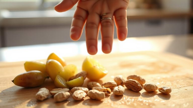 avoid small foods until four