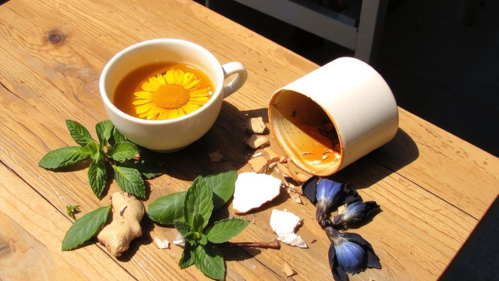 avoid these herbal teas