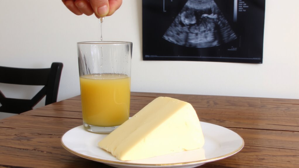 avoid unpasteurized foods entirely