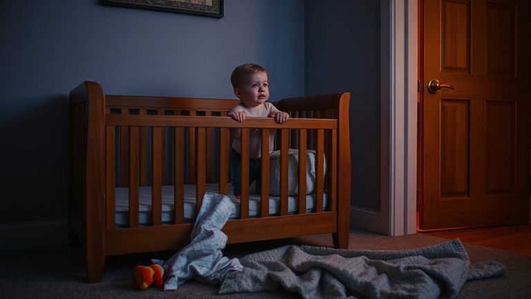 avoiding common sleep training errors