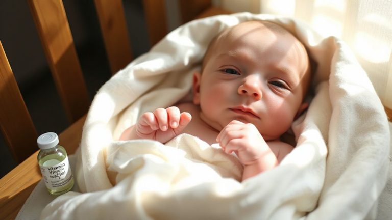 b12 deficiency in breastfed infants