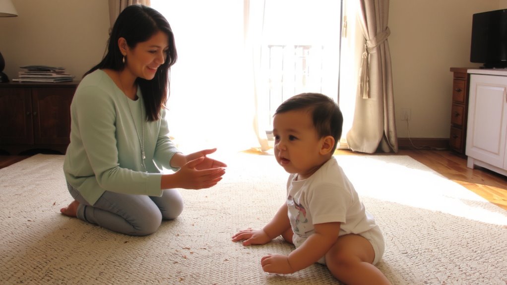 babble repeat respond connect
