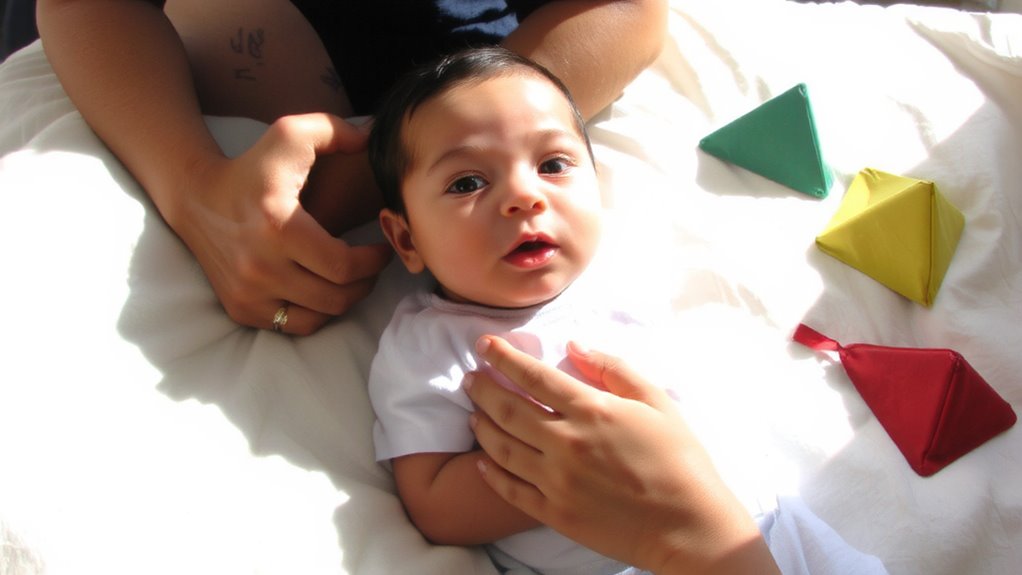 babble with sensory support