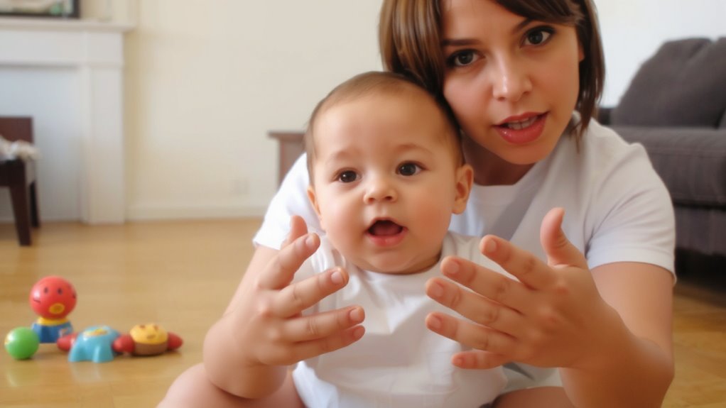babbles as language foundation
