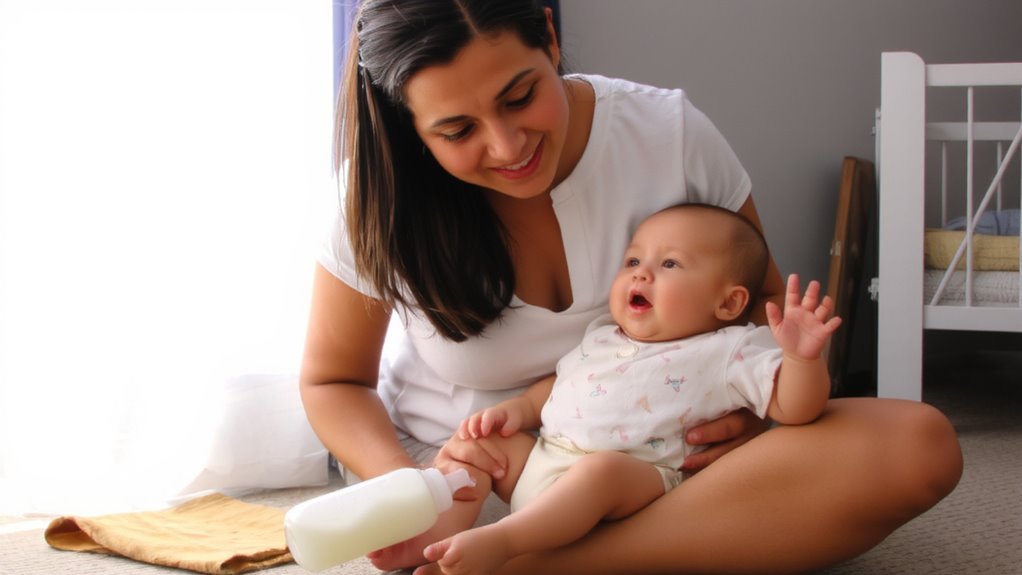 babbling builds conversation foundations
