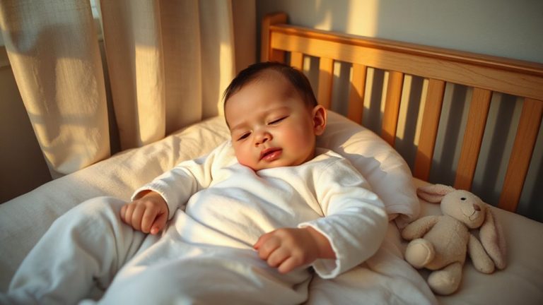 babbling declines during illness
