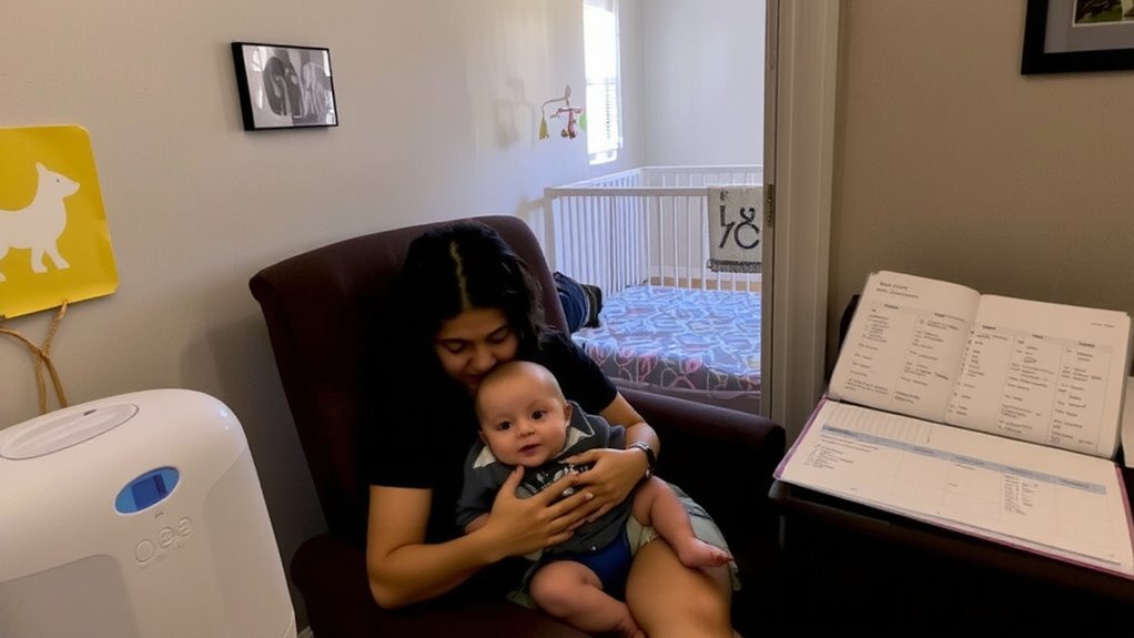 babbling sleep and early intervention