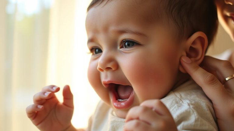 babies babble more when listened to