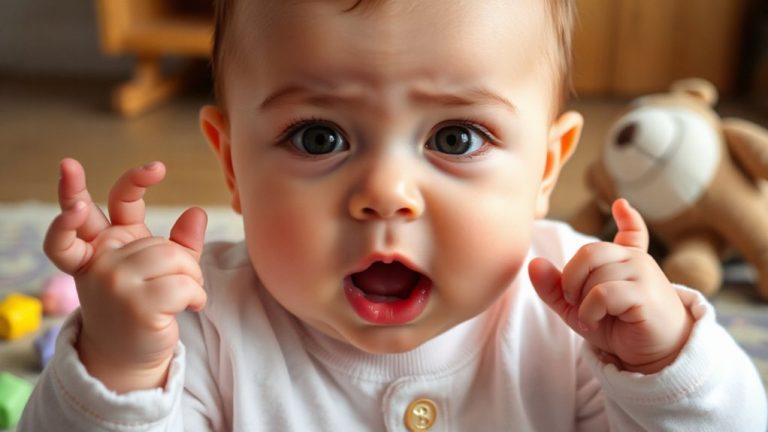 babies babble to communicate needs