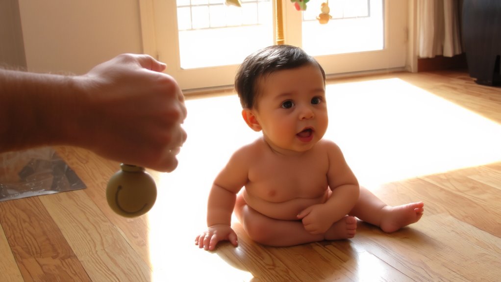 babies learn sounds bring results