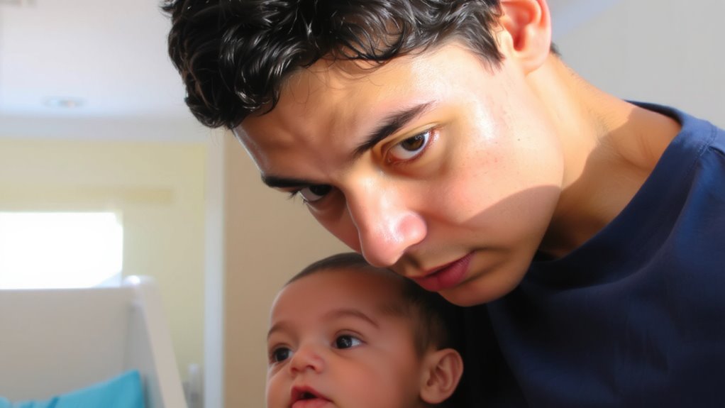 babies wired for faces