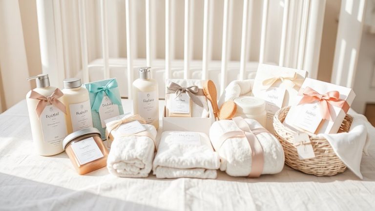 baby bath gift sets