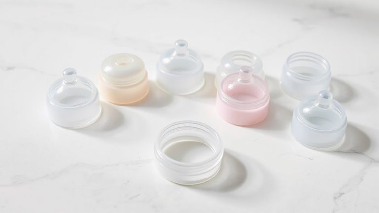 baby bottle caps 2026