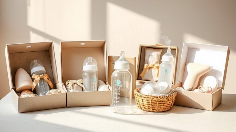 baby bottle gift sets