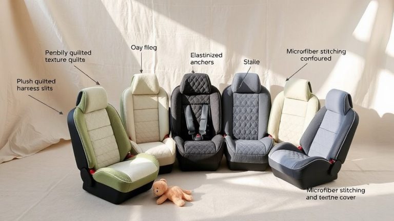 baby car seat covers