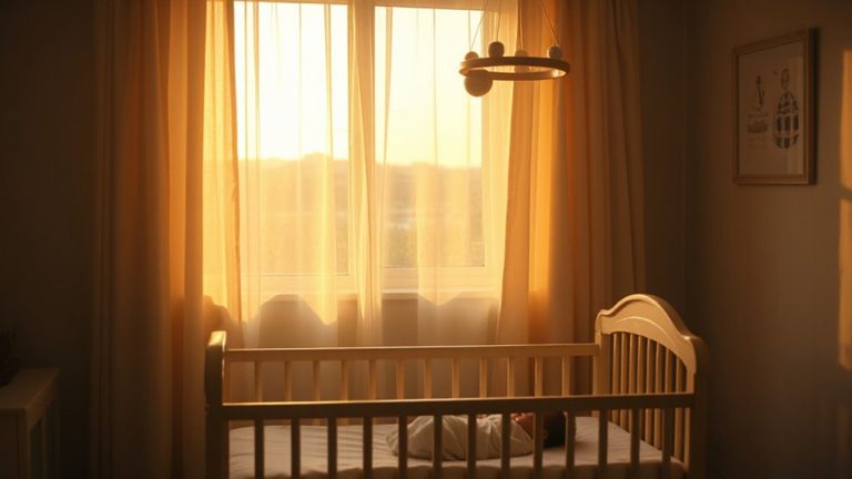 baby circadian rhythm development stages