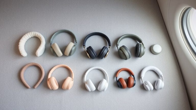 baby ear protection travel picks