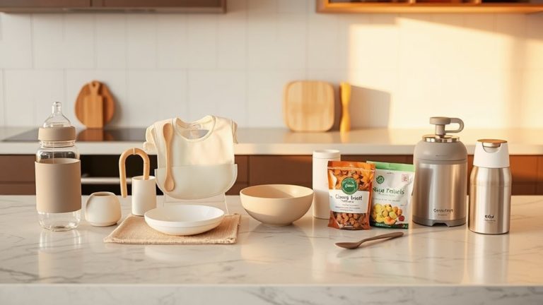 baby feeding essentials 2026