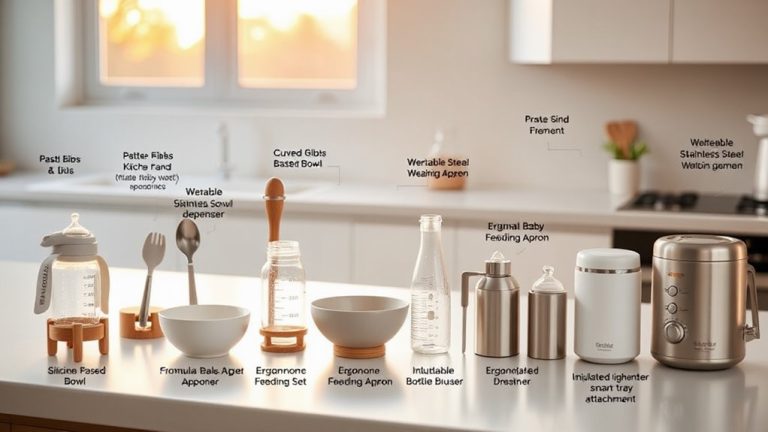 baby feeding essentials 2026