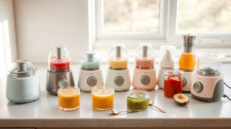 baby food makers under 50