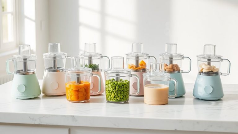 baby food processors 2026