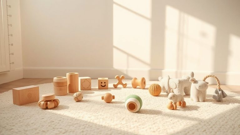 baby growth tracker toys