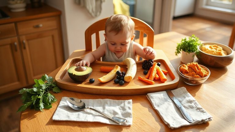 baby led weaning made simple