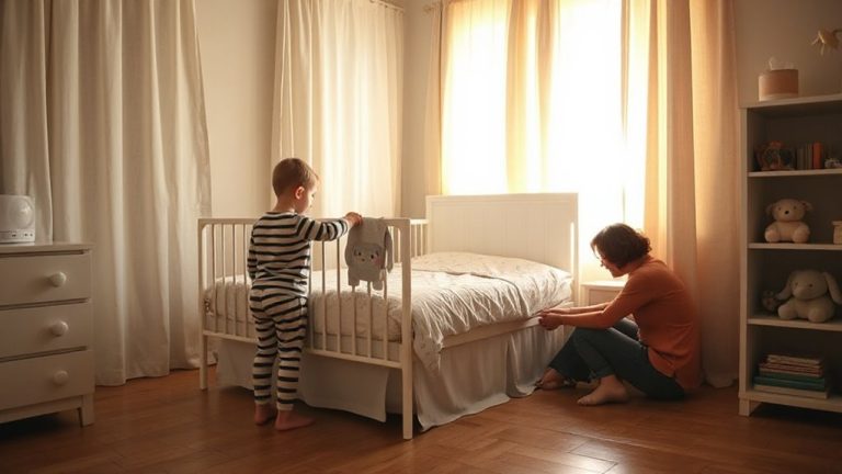 baby nap transition strategies
