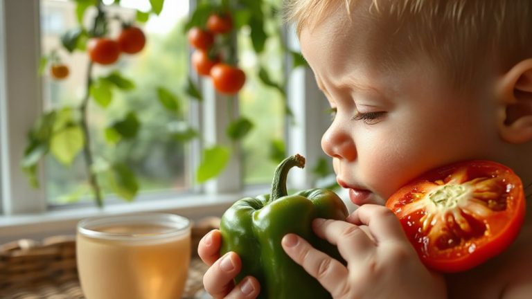baby nightshade sensitivity explained