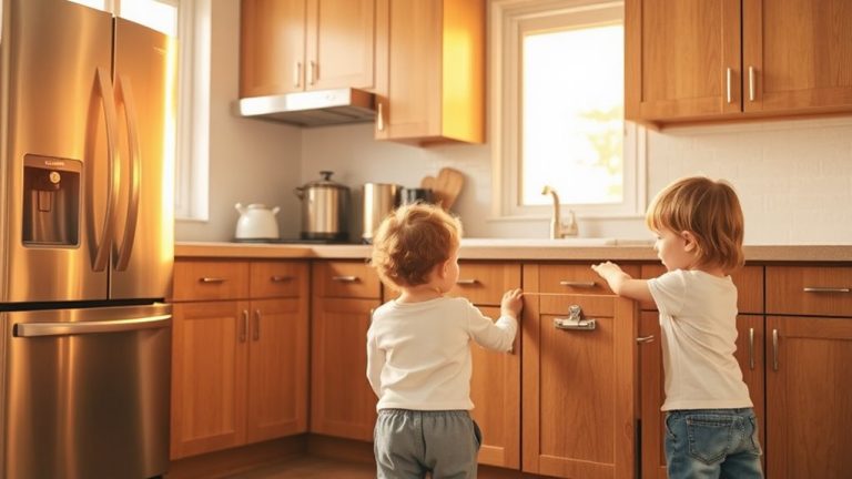 baby proof cabinet locks 2026