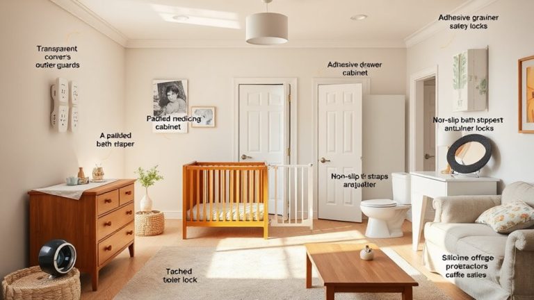 baby proofing essentials 2026