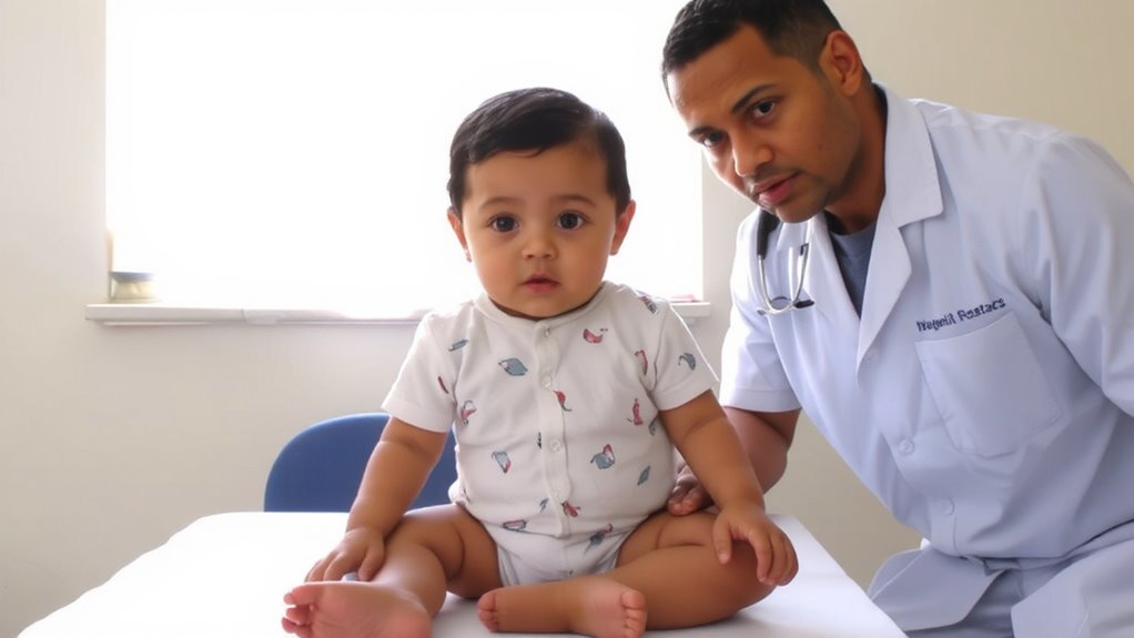 baby reactions reveal emotional development