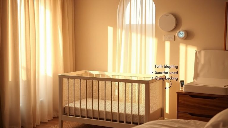 baby safety nursery 2026