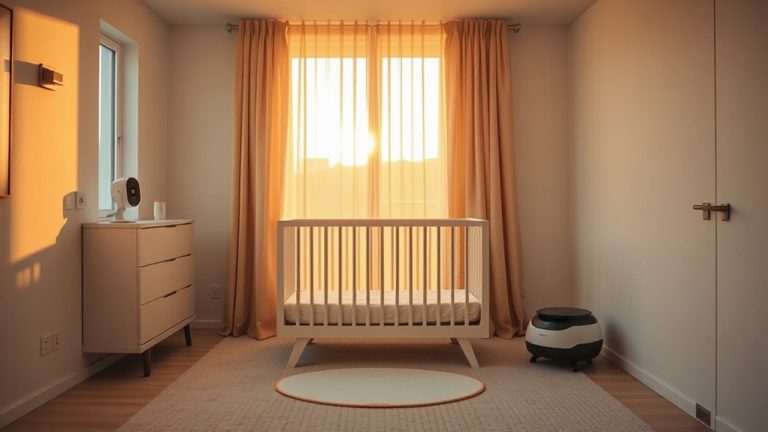 baby safety security systems
