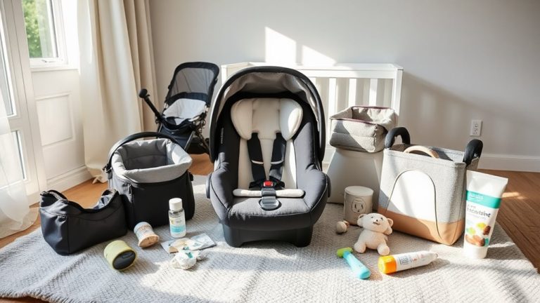 baby safety travel gear