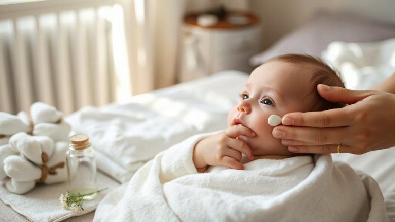 baby skin care guide
