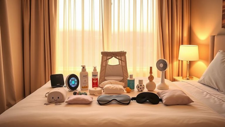 baby sleep aids travel 2026