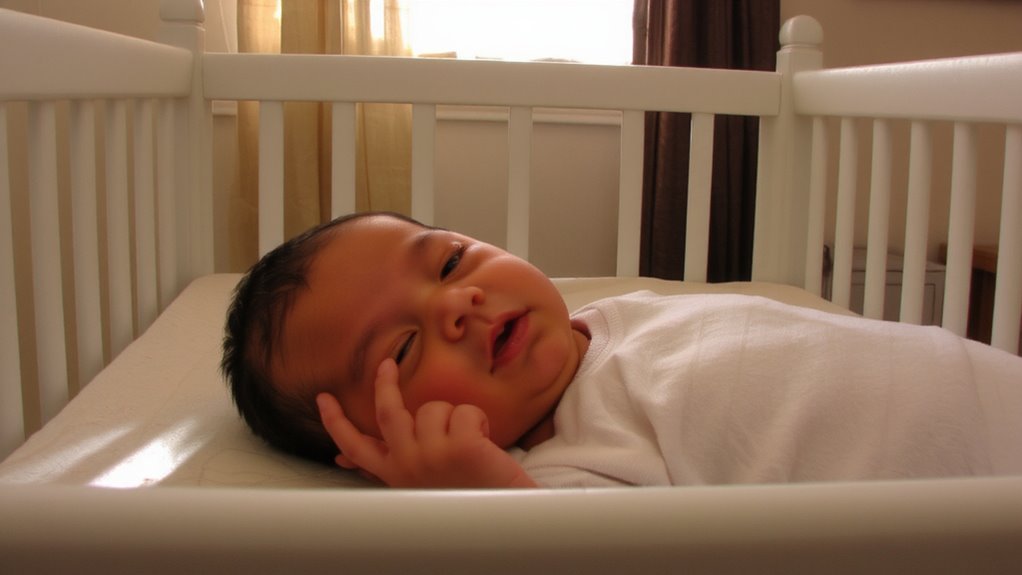baby sleep cycles explained